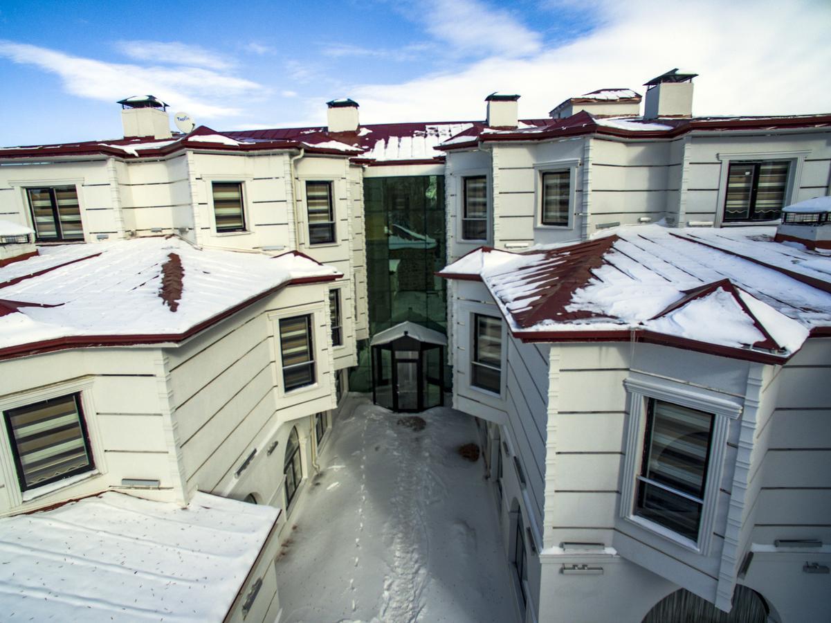 Kars-I Si̇Ri̇N Otel Екстер'єр фото