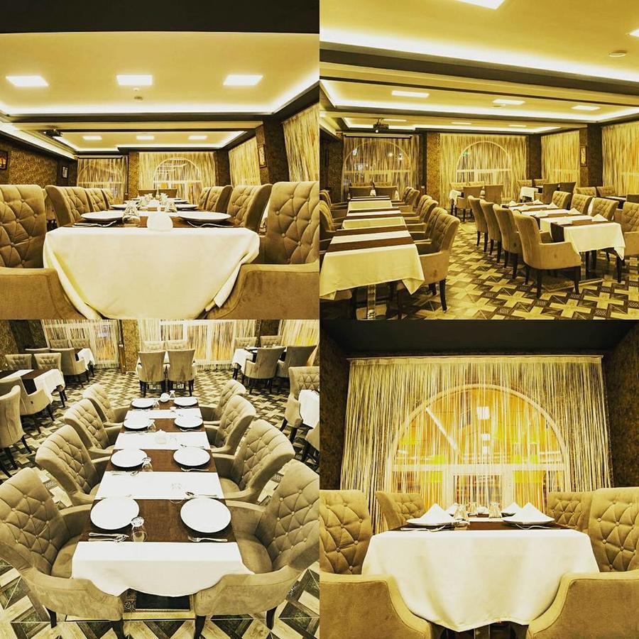 Kars-I Si̇Ri̇N Otel Екстер'єр фото